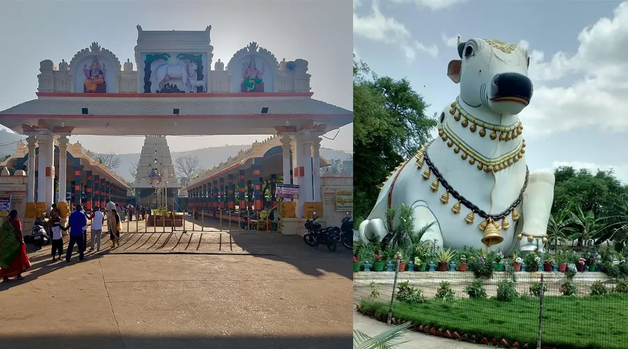 Mahanandi Temple Andhra Pradesh